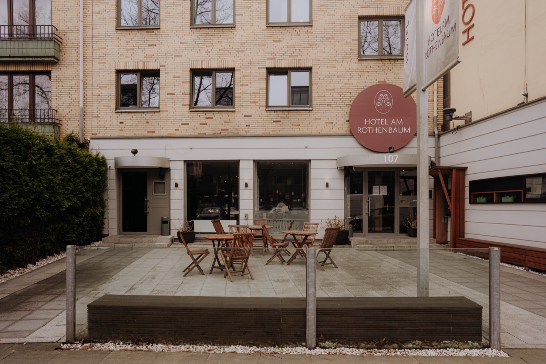 Hotel am Rothenbaum